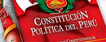 Constitución Política del Perú