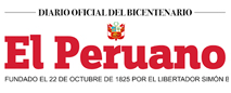 Diario El Peruano